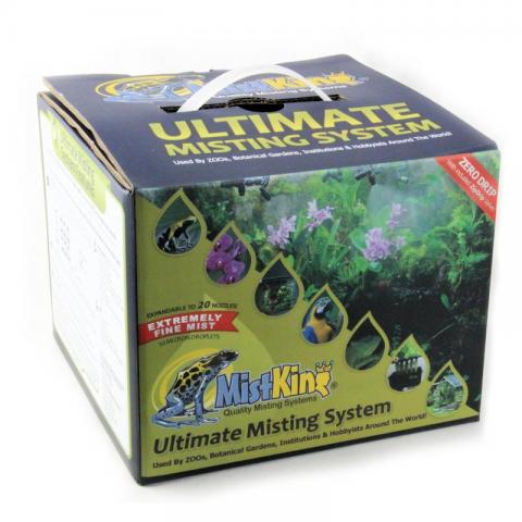MistKing Ultimate Value Misting System v5.0