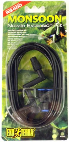 Exo Terra Monsoon Nozzle Extension Kit