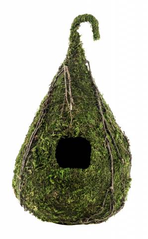 Galapagos Vines Raindrop Hide / Birdhouse