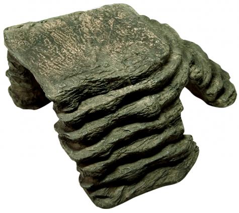 Zilla Large Corner Basking Platform