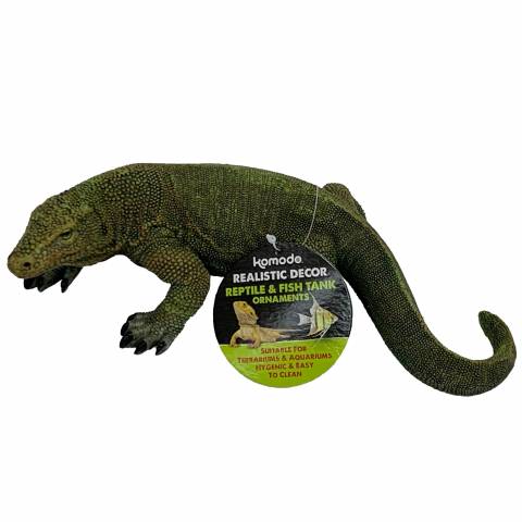 Komodo Dragon Ornament 