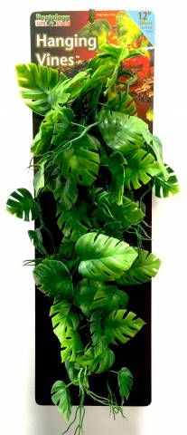 Penn Plax Hanging Vines Green 12"