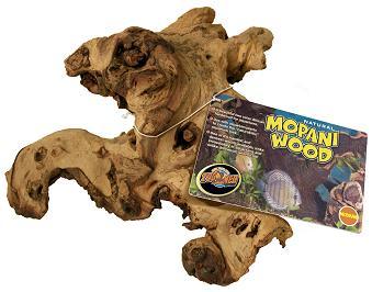 Zoo Med Medium Mopani Wood