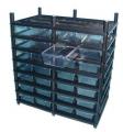 Vision 8 Level Hatchling Rack