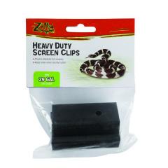 Zilla Heavy Duty Screen Clips 5 - 29 Gallon