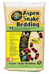 Zoo Med Aspen Snake Bedding 4 quart