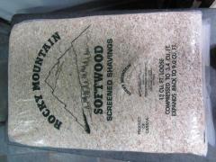 Bulk Rodent Pine Shavings