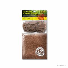 Exo Terra Equatorial Forest Floor Substrate 4 quarts