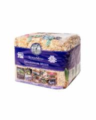 SuperMoss New Zealand Sphagnum Moss Mini Bale
