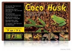 Exo Terra Coco Husk Substrate 7 qt brick