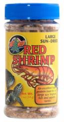 Zoo Med Red Shrimp .5 Ounces