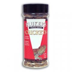 Flukers Freeze Dried Crickets