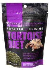 Flukers Crafted Cuisine Tortoise Diet 6.75oz