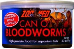 Zoo Med Can O' Bloodworms