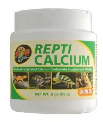 Zoo Med Repti Calcium With D3- 12 oz