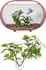 Zoo Med Betta Plant Window Leaf