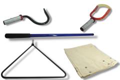 Professional Snake Bagger / Hook / Pinner Set