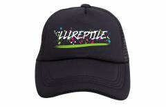 LLLReptile Striped Hat