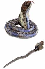 Cobra 9.8 Feet Plush Stuffed Animal