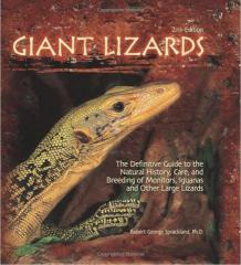 Giant Lizards