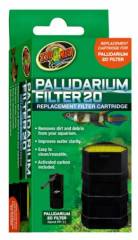 Zoo Med Paludarium Filter 20 Replacement Cartridge