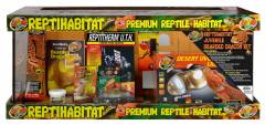 Zoo Med Repti Habitat Juvenile Bearded Dragon Kit 20 Gallon