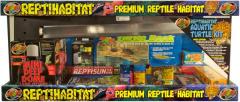 Zoo Med Repti Habitat Aquatic Turtle Kit 20 Gallon