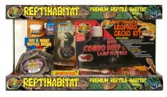 Zoo Med Repti Habitat Leopard Gecko Kit