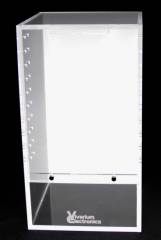 Vivarium Electronics Acrylic Cage 5 x 5 x 9
