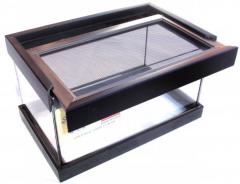 Creative Habitat 03BT glass cage