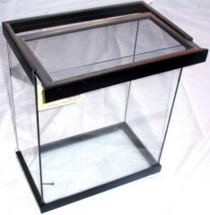 Creative Habitat 05RTT glass cage