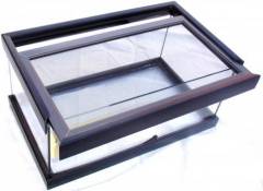 Creative Habitat 15BT glass cage