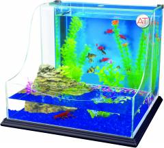 Penn Plax The Lagoon Aqua Terrarium
