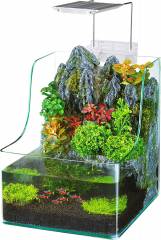 Penn Plax Desktop Planting Tank 1.85 gal