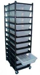 Vision V70-5 Table Top Rack