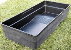 Waterland Tub-Medium Land Enclosure