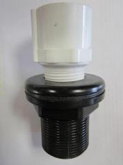 Waterland Tub 1 Inch Bulkhead Drain