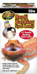 Zoo Med 50 watt basking bulb