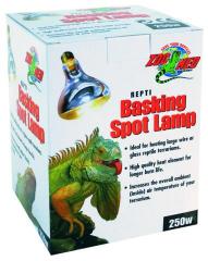 Zoo Med 250 watt basking bulb