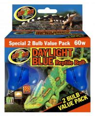 Zoo Med 60 watt day bulb 2 pack