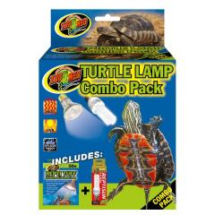 Zoo Med Turtle Lamp Combo Pack