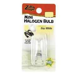 Zilla Mini Halogen Bulb Day White 25 watt