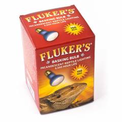Fluker 40 watt basking bulb