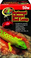 Zoo Med 50 watt infrared bulb