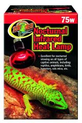 Zoo Med 75 watt infrared bulb
