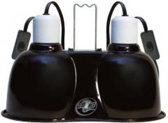 Zoo Med Mini Combo Deep Dome Lamp