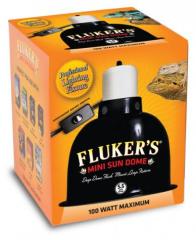 Flukers Mini Sun Dome Lamp