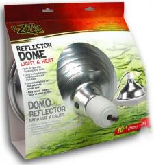 Zilla Regular Ceramic Dome Lamp 8.5 inch