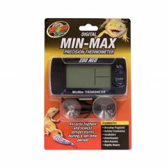 Zoo Med Digital Min-Max Precision Thermometer