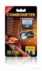 Exo Terra Digital Thermometer & Hygrometer Combo